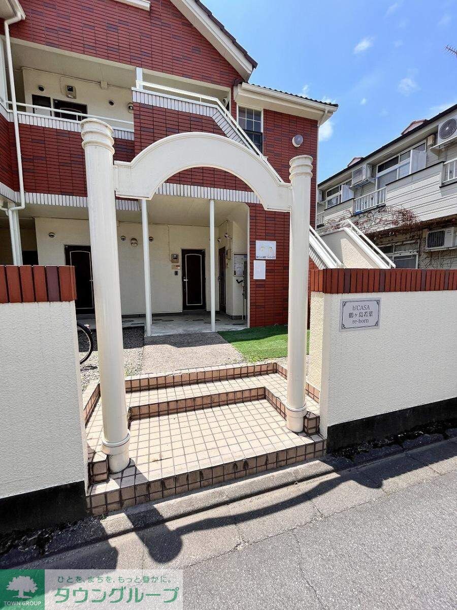 b’CASA鶴ヶ島若葉re-bornの物件内観写真