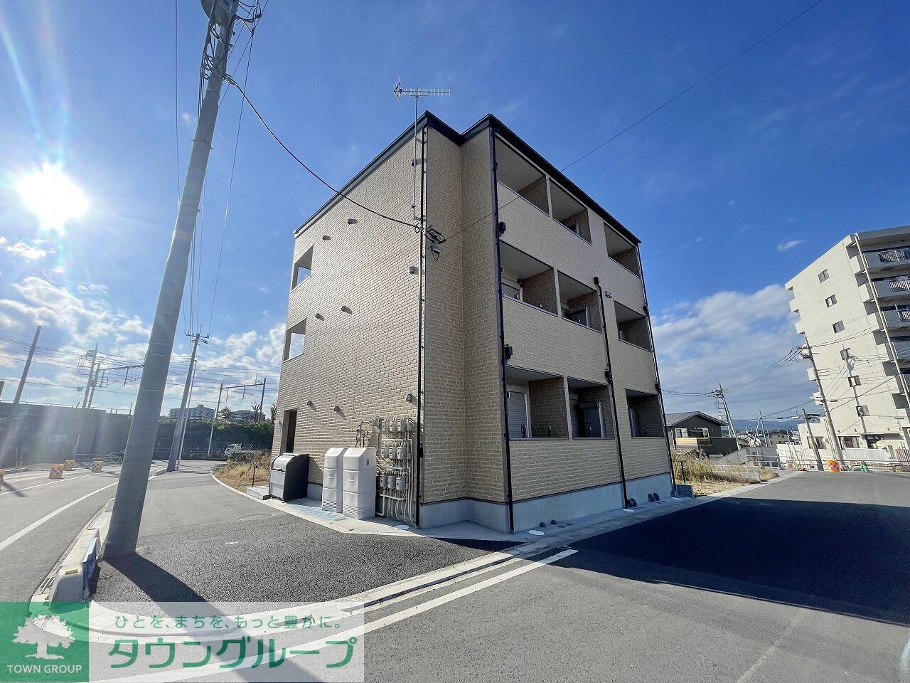 入間セイワレジデンスIIの物件内観写真