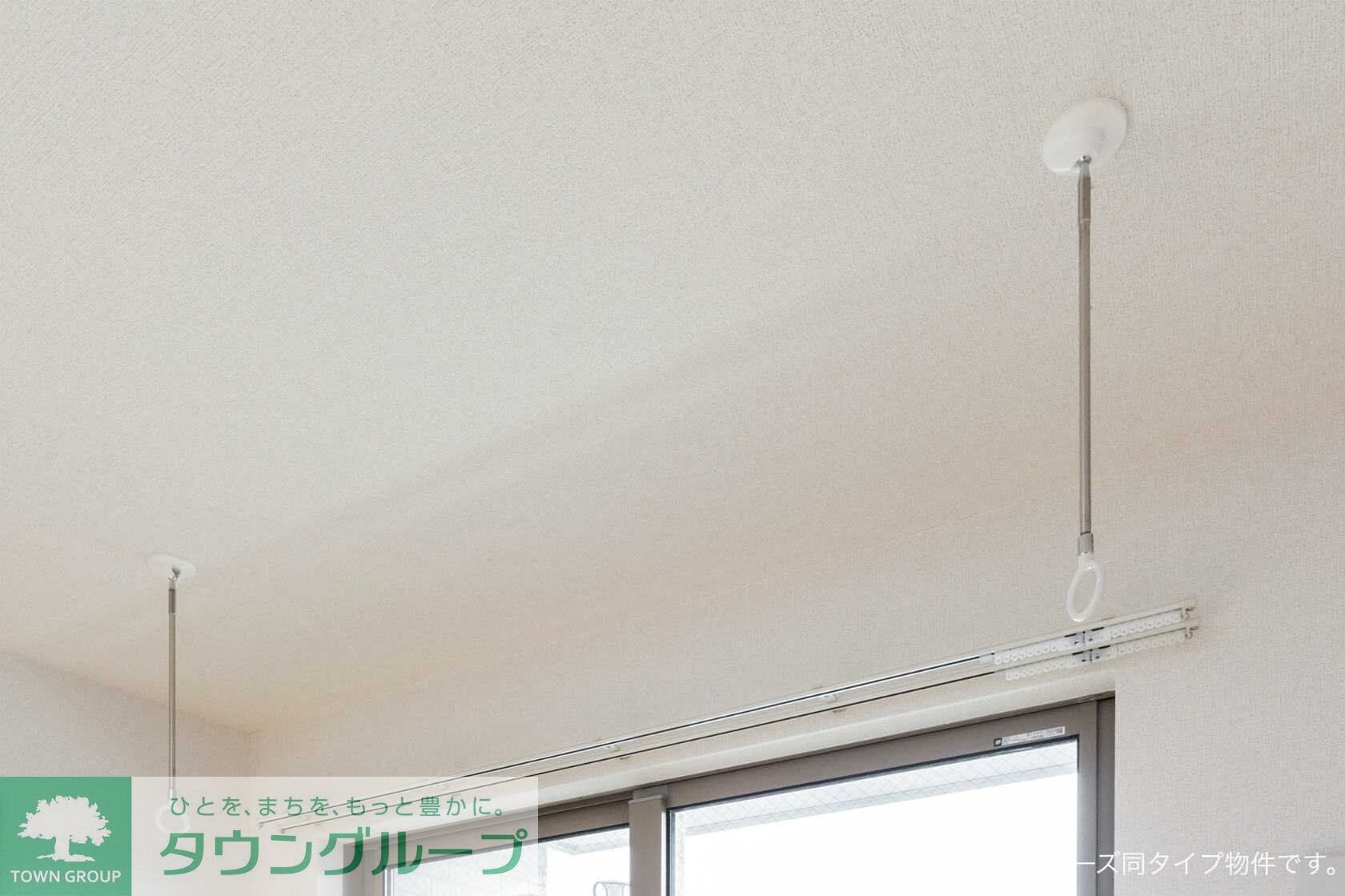 カルムIIの物件内観写真