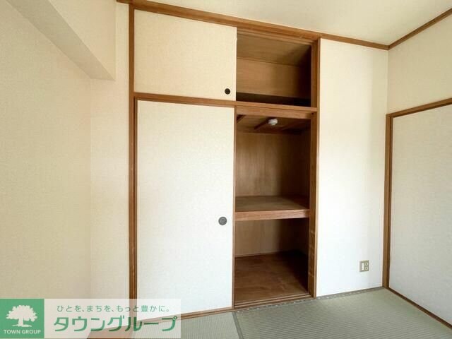 クレール椿峰の物件内観写真