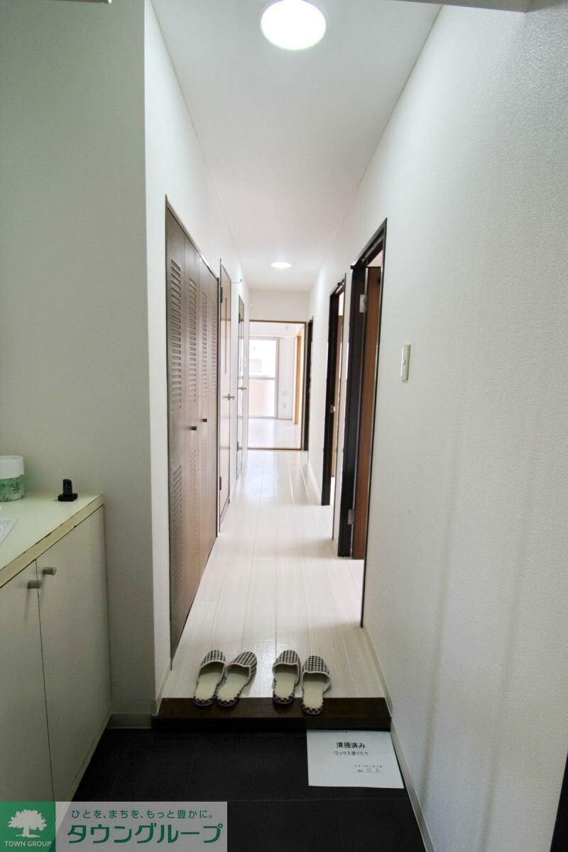 サニーエステートの物件内観写真