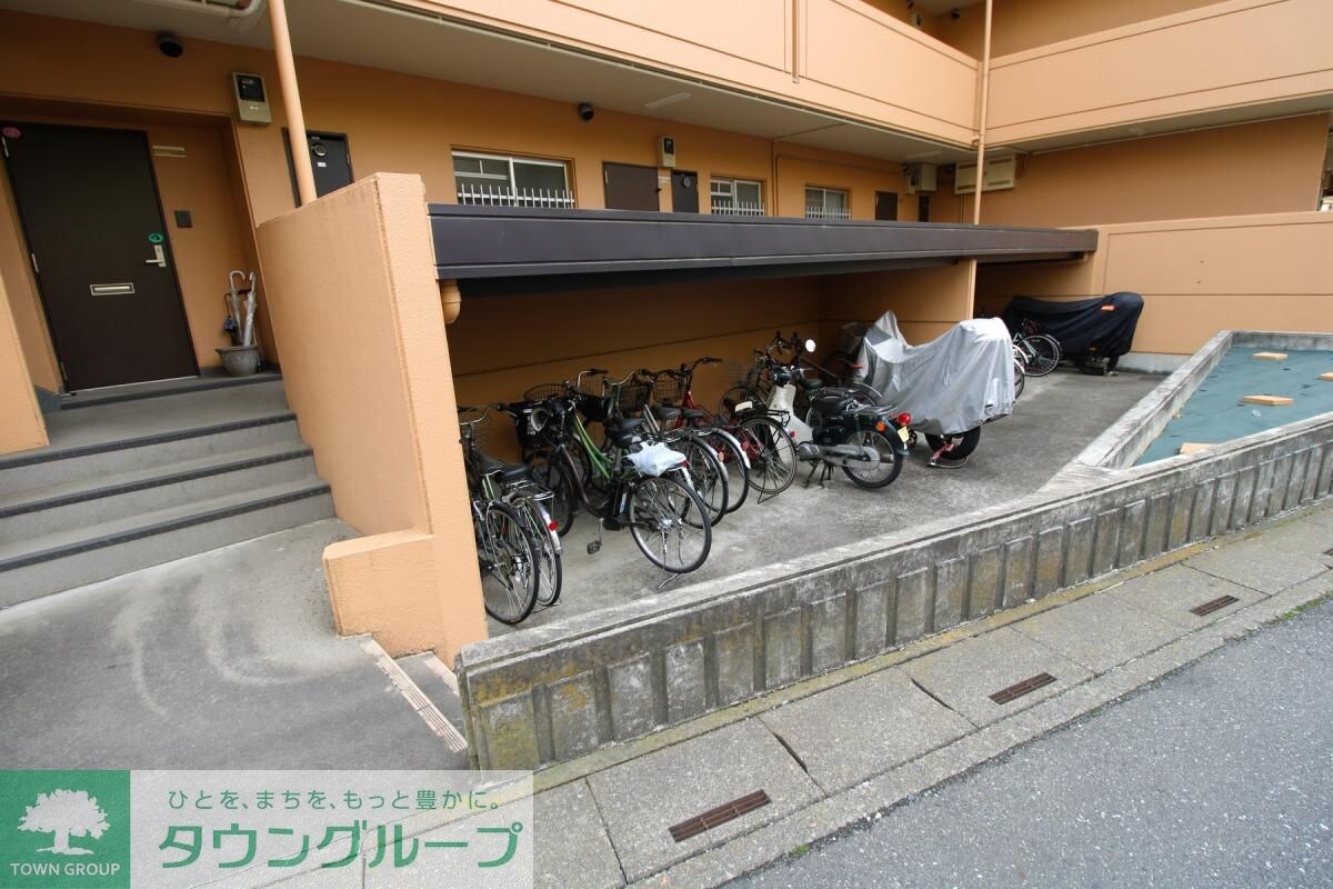 サニーエステートの物件内観写真