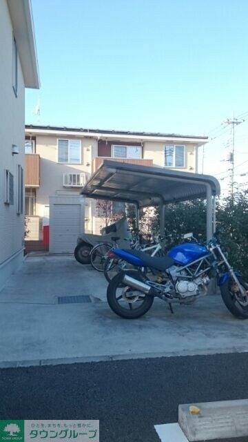 モンターニュの物件内観写真