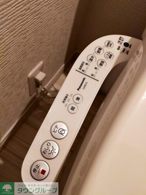 フィユフラッツ坂戸の物件内観写真