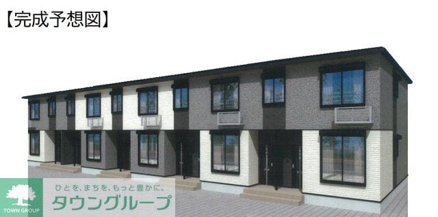 カーサ フェリーチェの物件外観写真