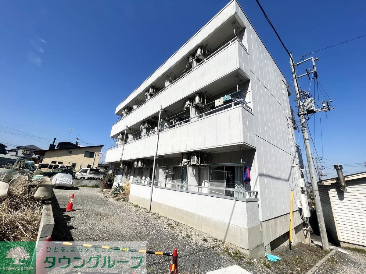 フラワーハイツC棟の物件内観写真