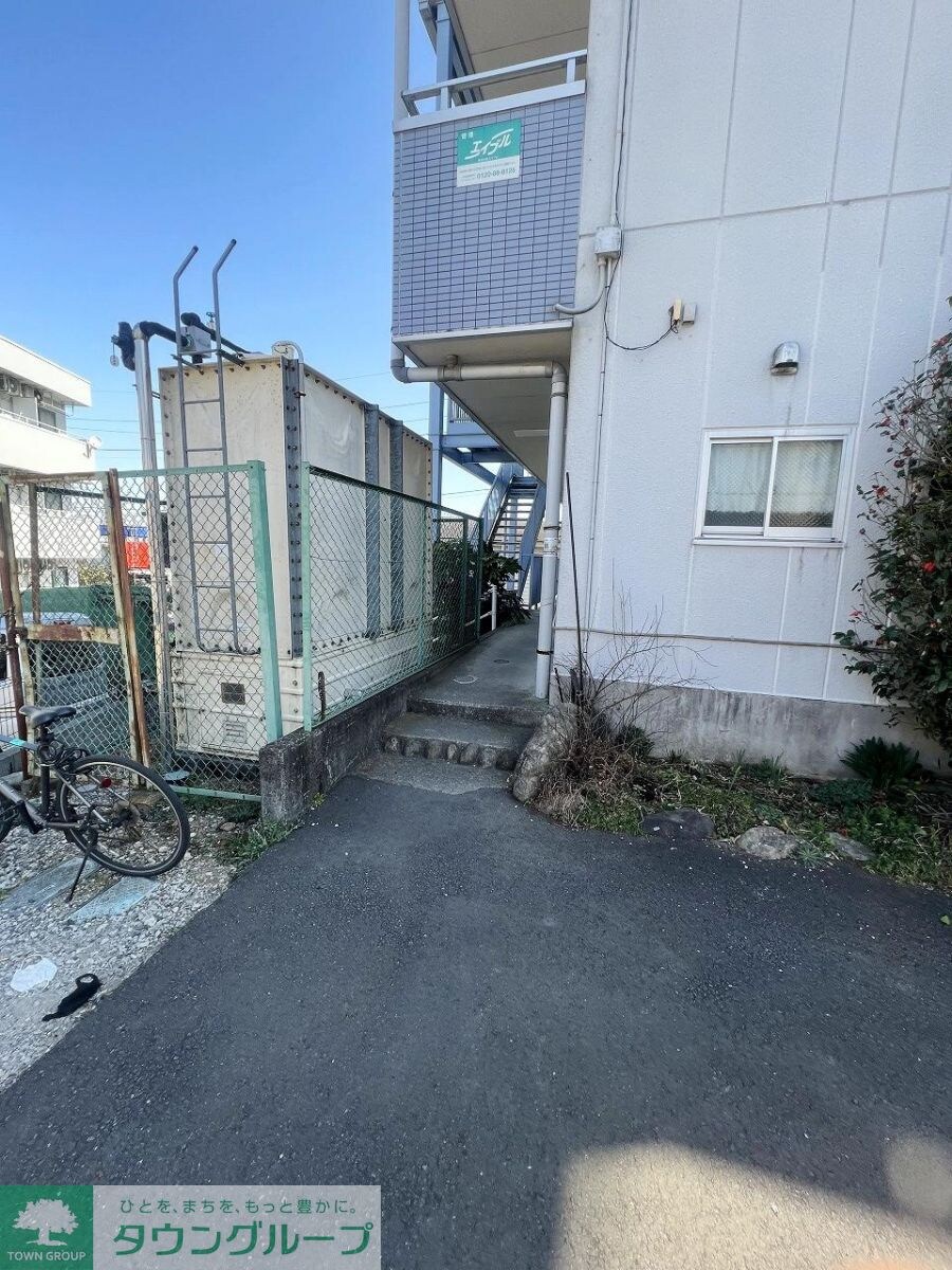 フラワーハイツC棟の物件内観写真