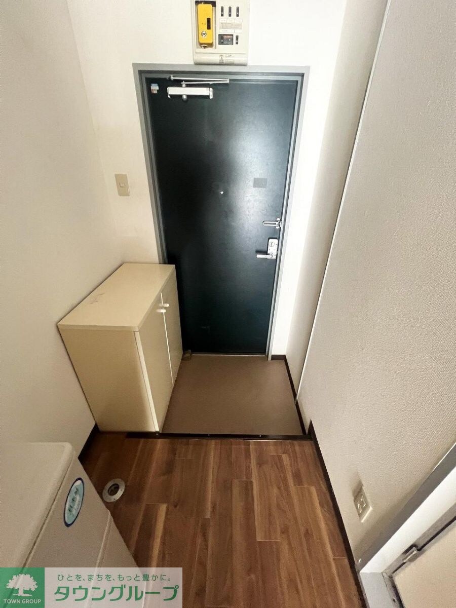 フラワーハイツC棟の物件内観写真