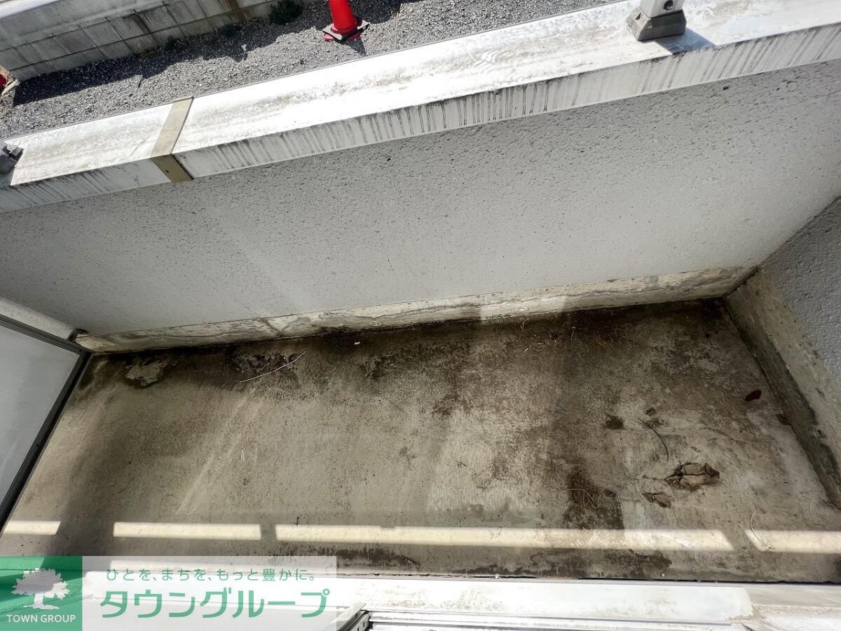 フラワーハイツC棟の物件内観写真