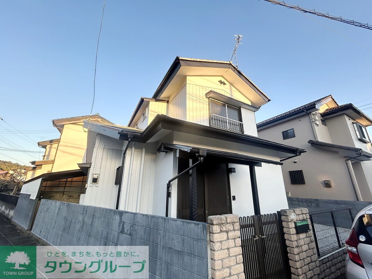 寺竹貸家の物件内観写真