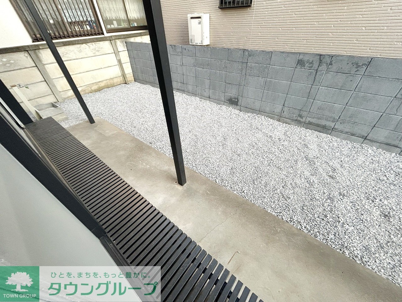 寺竹貸家の物件内観写真