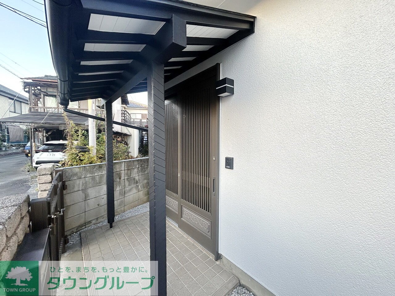 寺竹貸家の物件内観写真