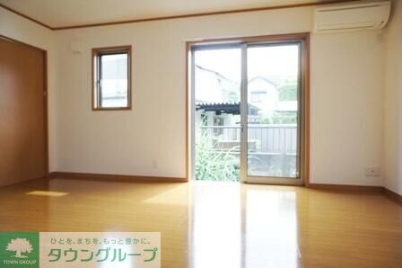 プラチナメープルの物件内観写真