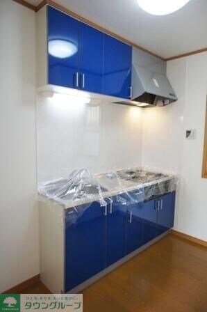 プラチナメープルの物件内観写真