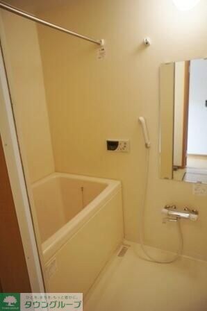 プラチナメープルの物件内観写真