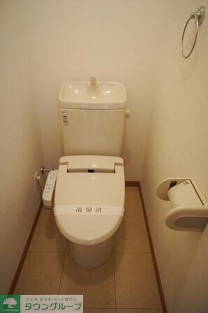 プラチナメープルの物件内観写真