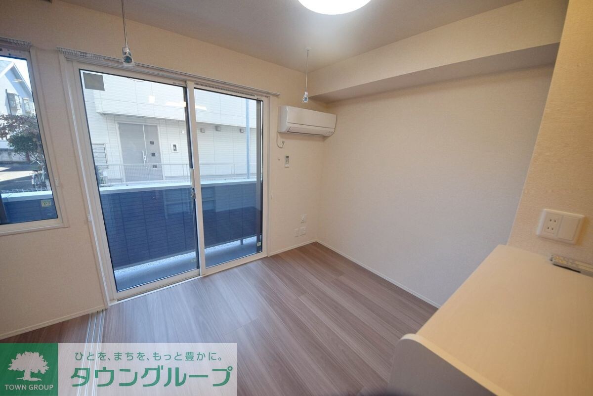 ロンサールIIの物件内観写真