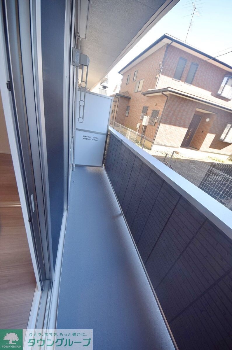 ロンサールIIの物件内観写真