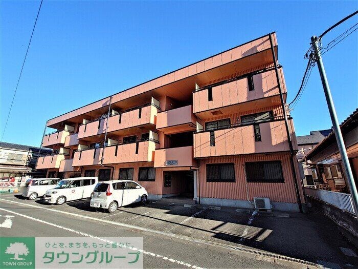 ベルエアーガーデンの物件内観写真