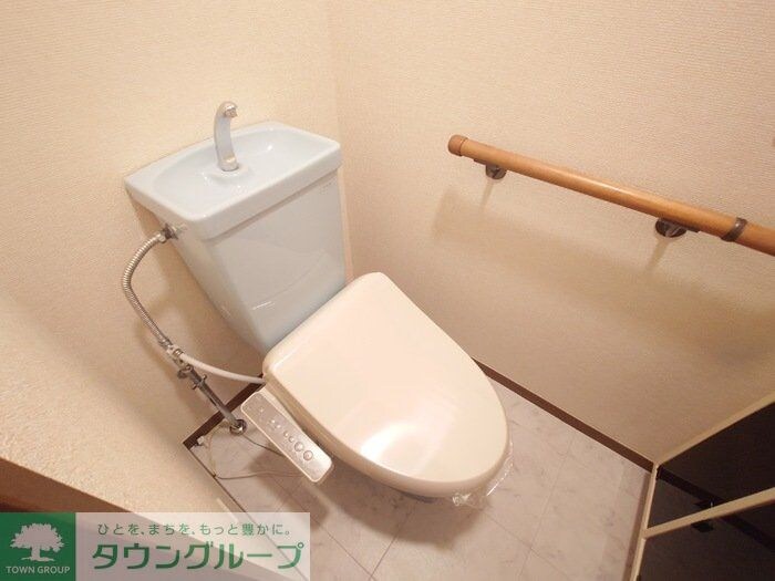 ベルエアーガーデンの物件内観写真