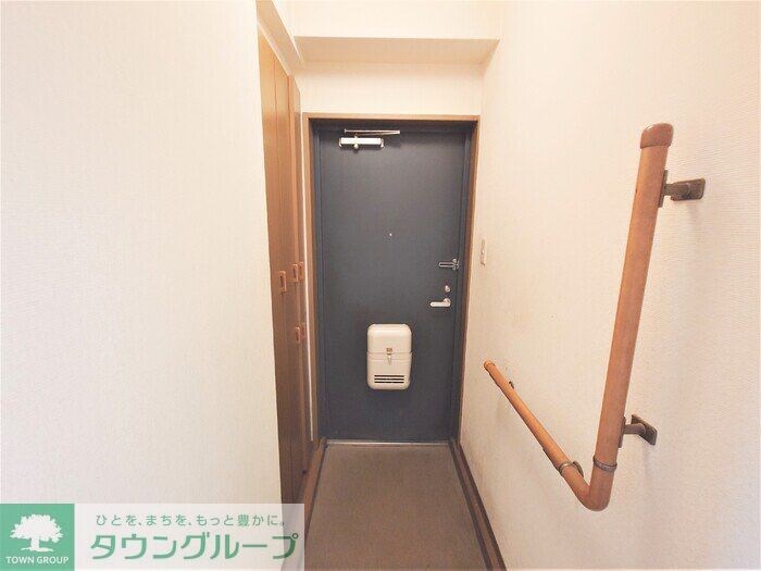 ベルエアーガーデンの物件内観写真