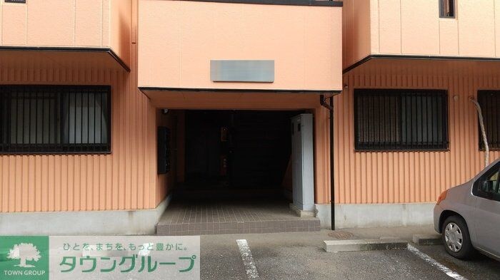 ベルエアーガーデンの物件内観写真