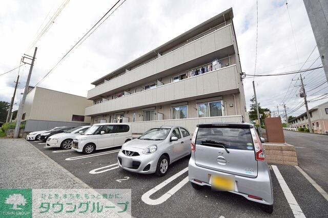 エスポワール神明の物件外観写真