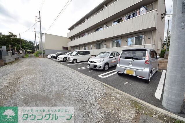 エスポワール神明の物件内観写真