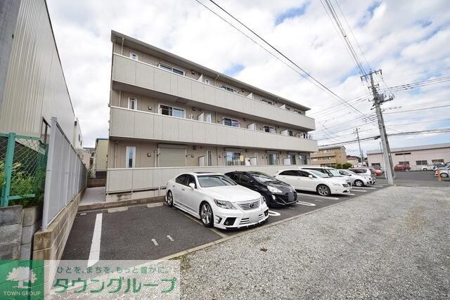 エスポワール神明の物件内観写真