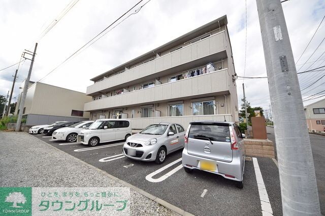 エスポワール神明の物件内観写真