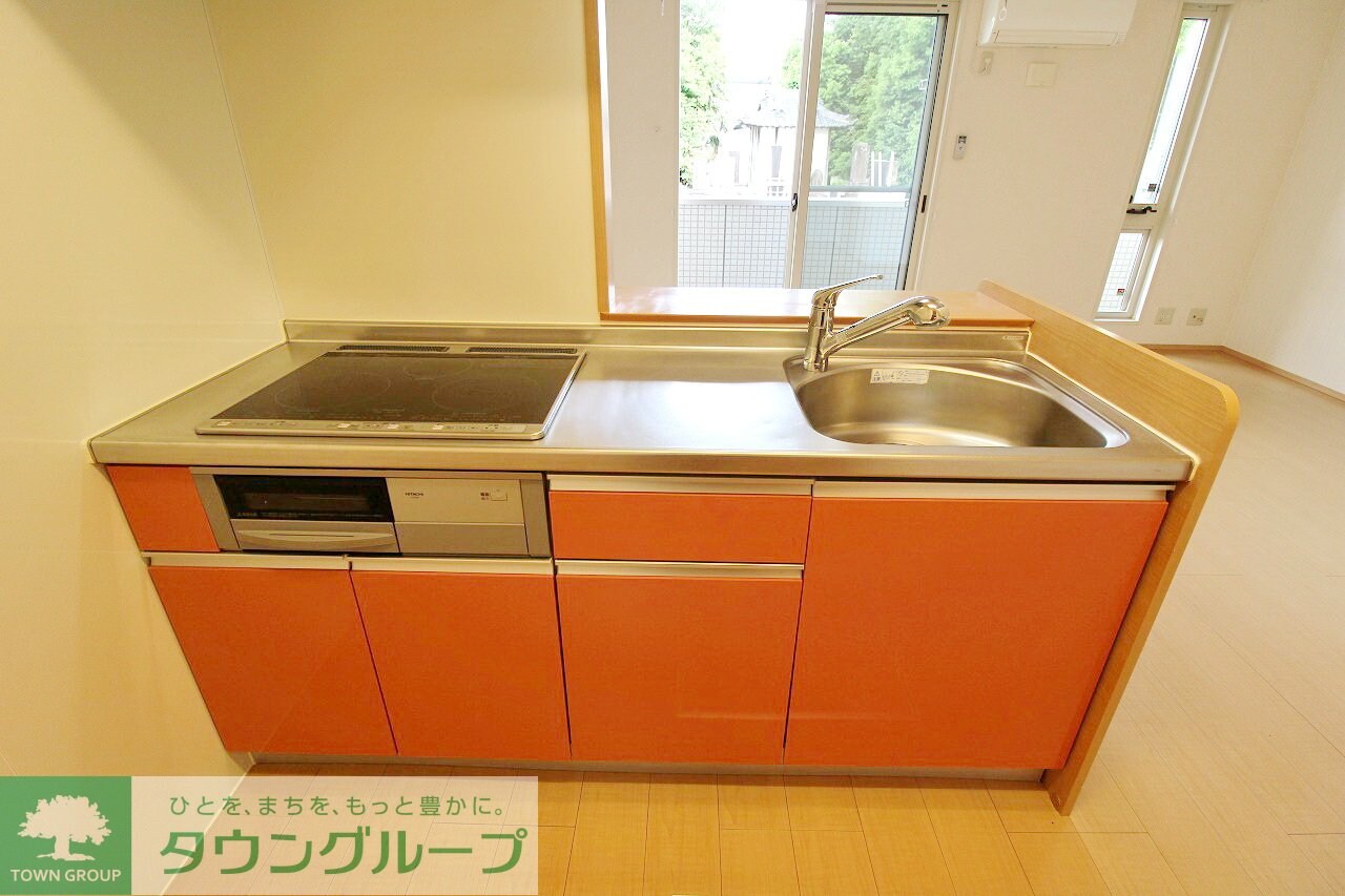 エスポワール神明の物件内観写真