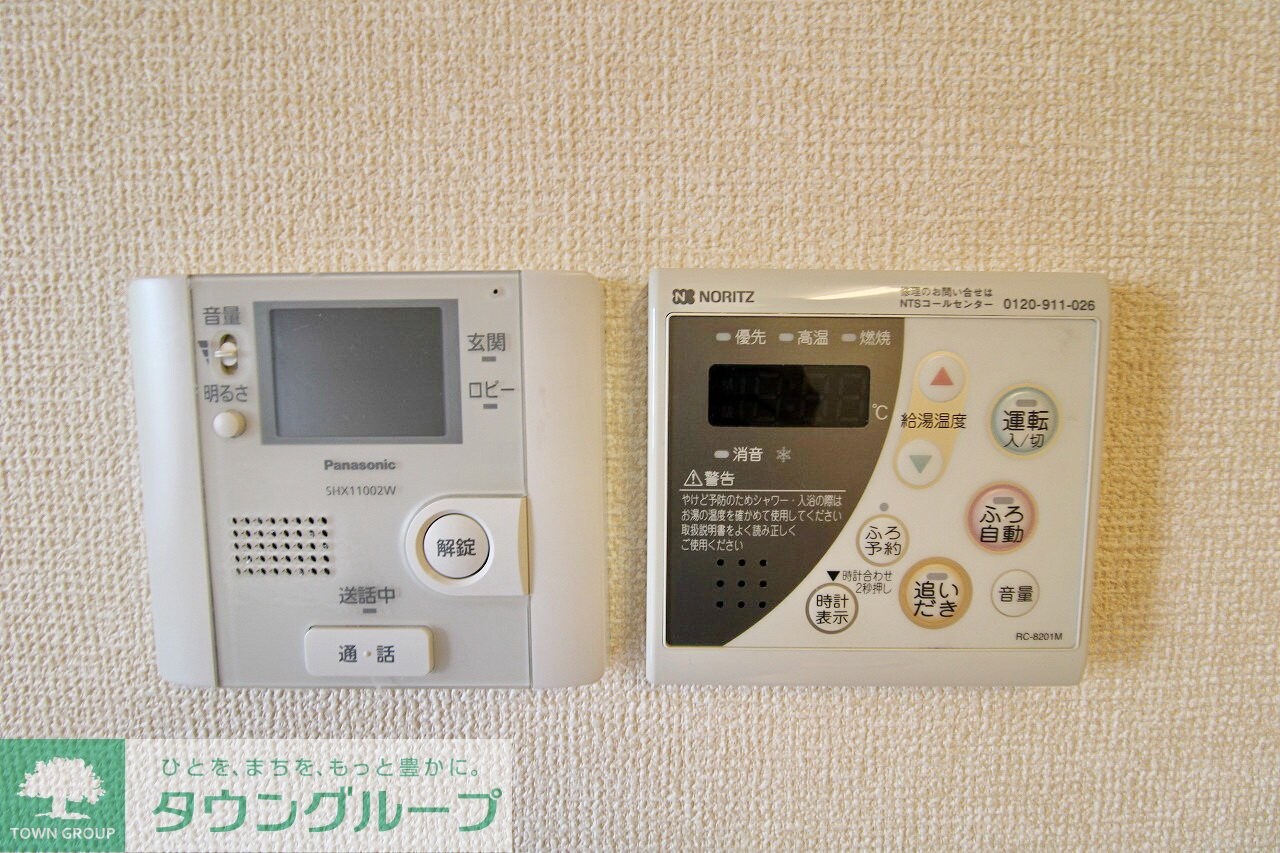 エスポワール神明の物件内観写真