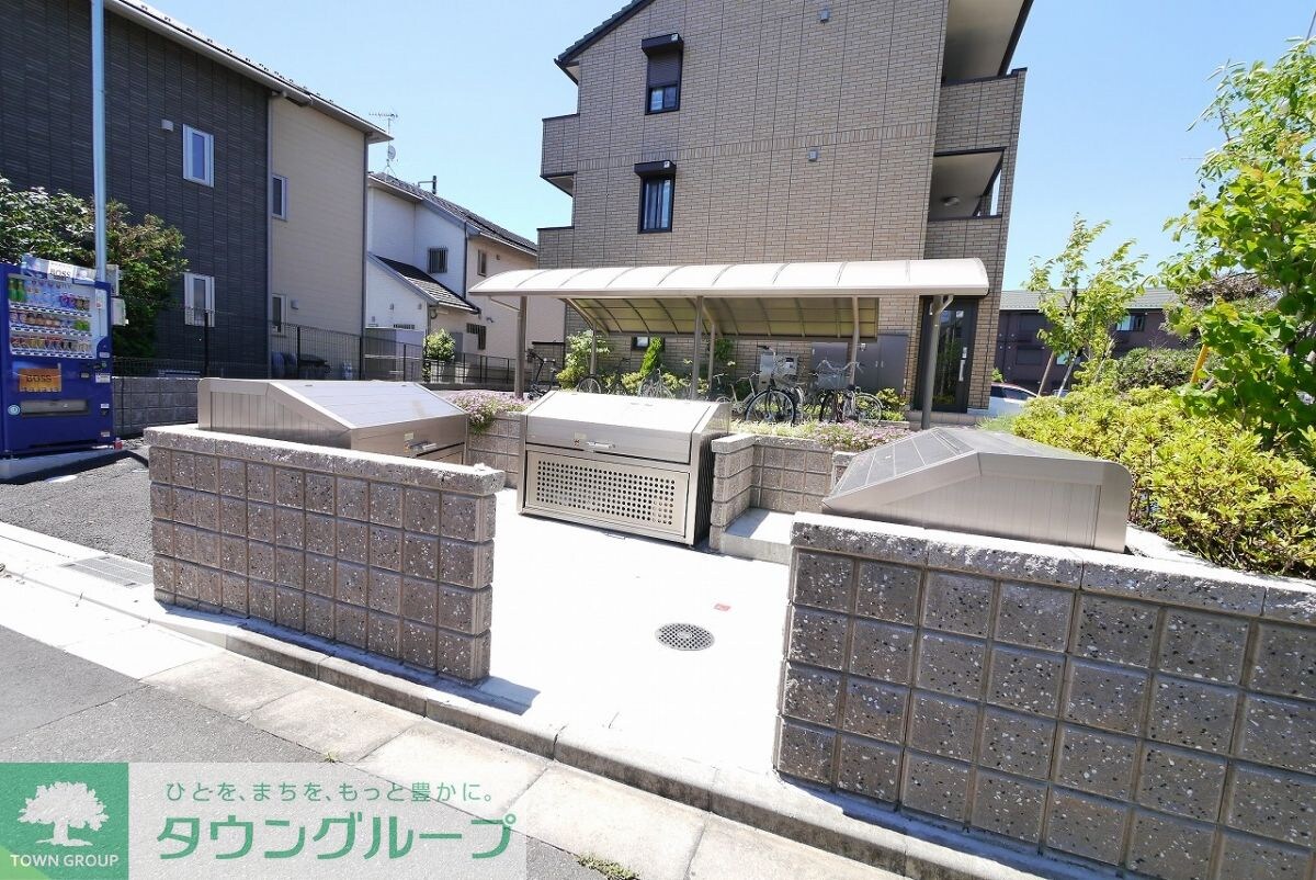 セジュールZENIIIAの物件内観写真