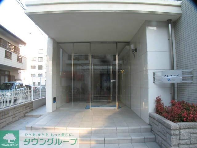 クレベールの物件内観写真