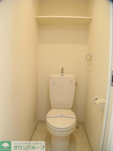 クレベールの物件内観写真