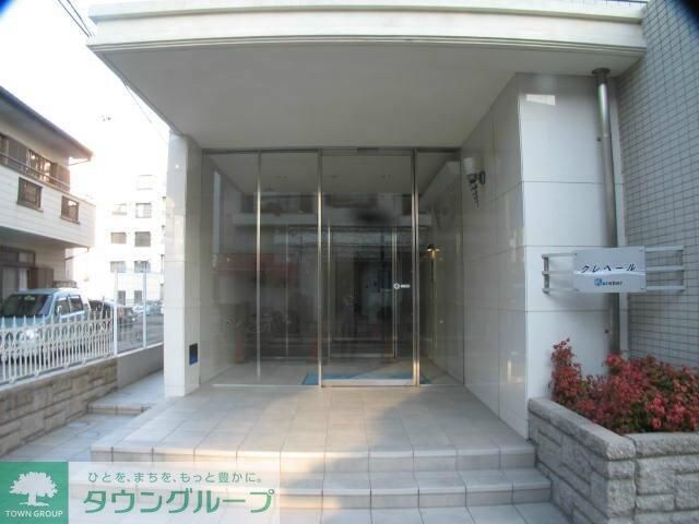 クレベールの物件内観写真