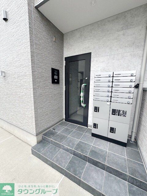 GRADUS若葉の物件内観写真