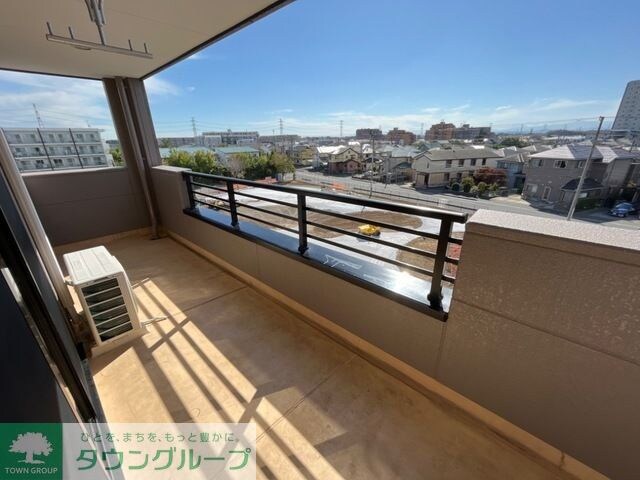 ラ・エルシオンの物件内観写真