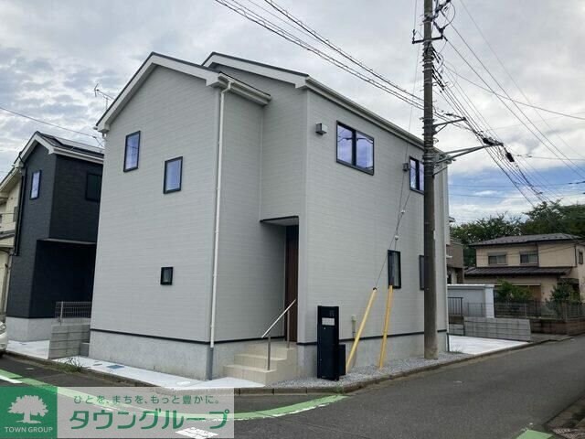 Sumai-to川越市かすみ野07の物件外観写真