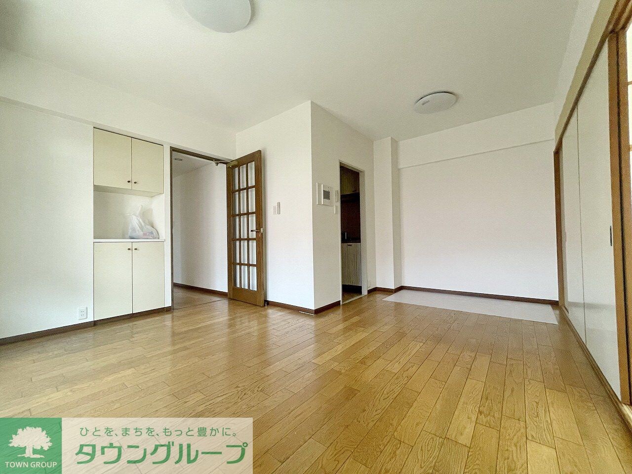 高倉マンションの物件内観写真