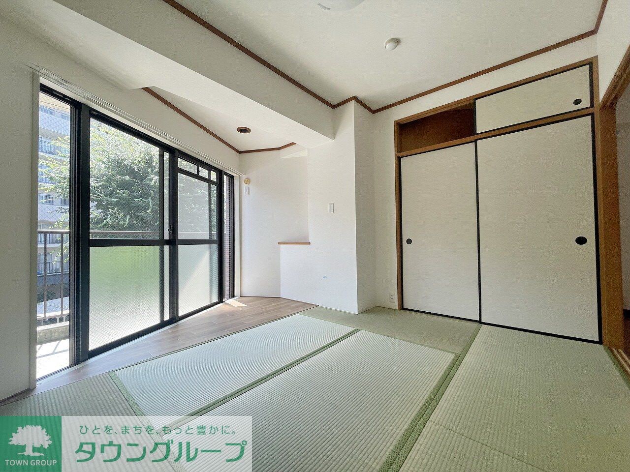 高倉マンションの物件内観写真