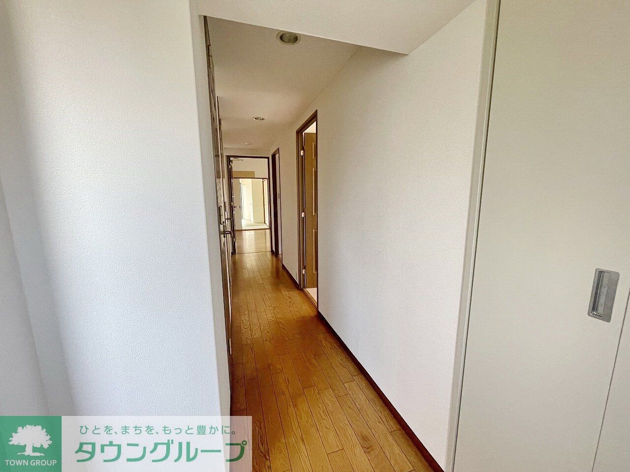 高倉マンションの物件内観写真