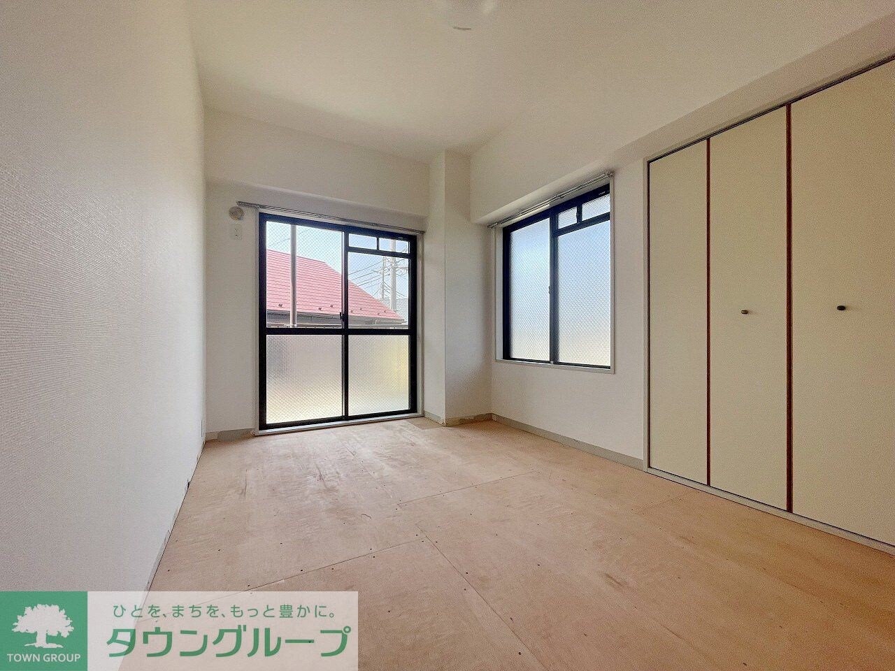 高倉マンションの物件内観写真