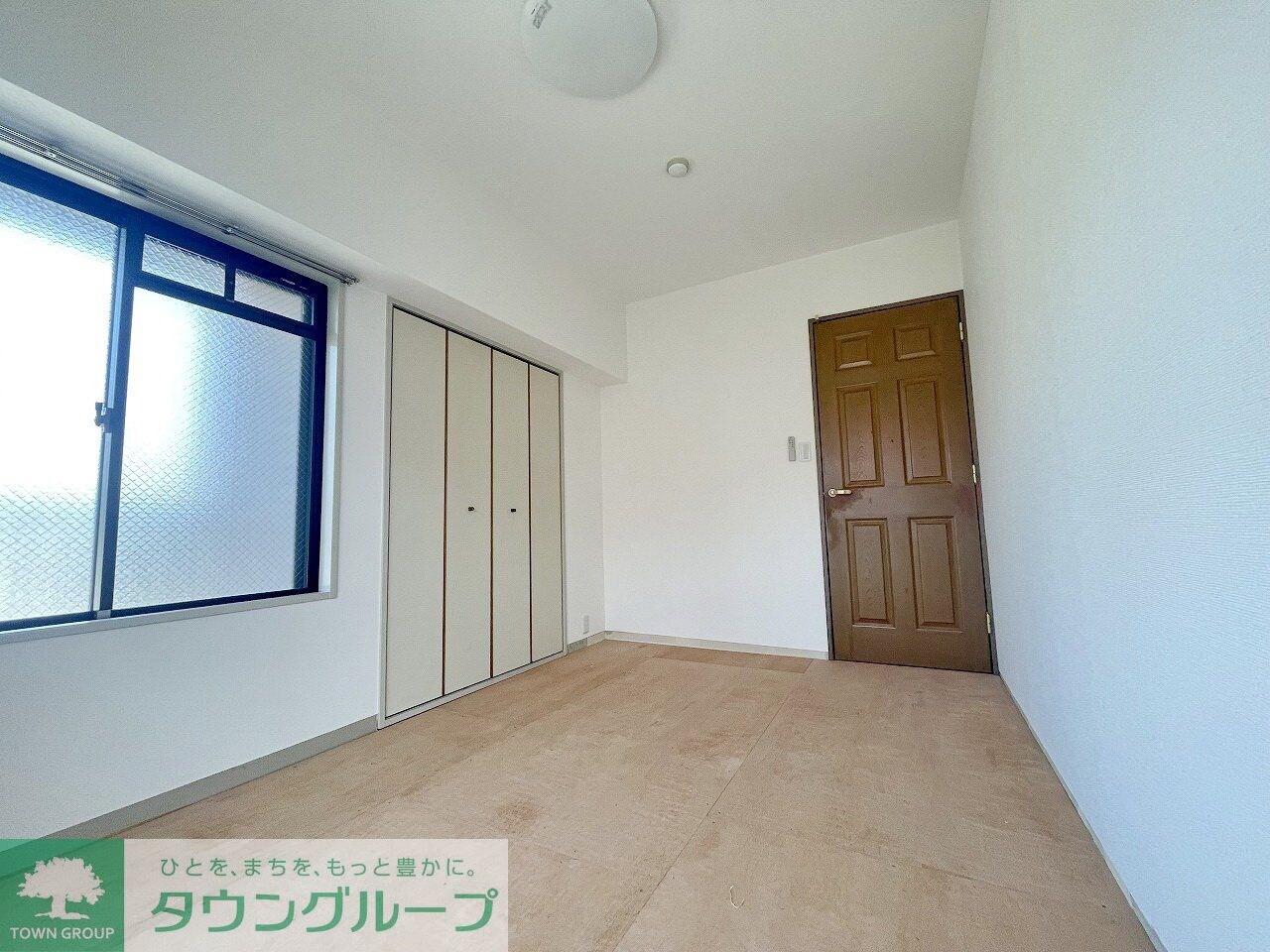 高倉マンションの物件内観写真