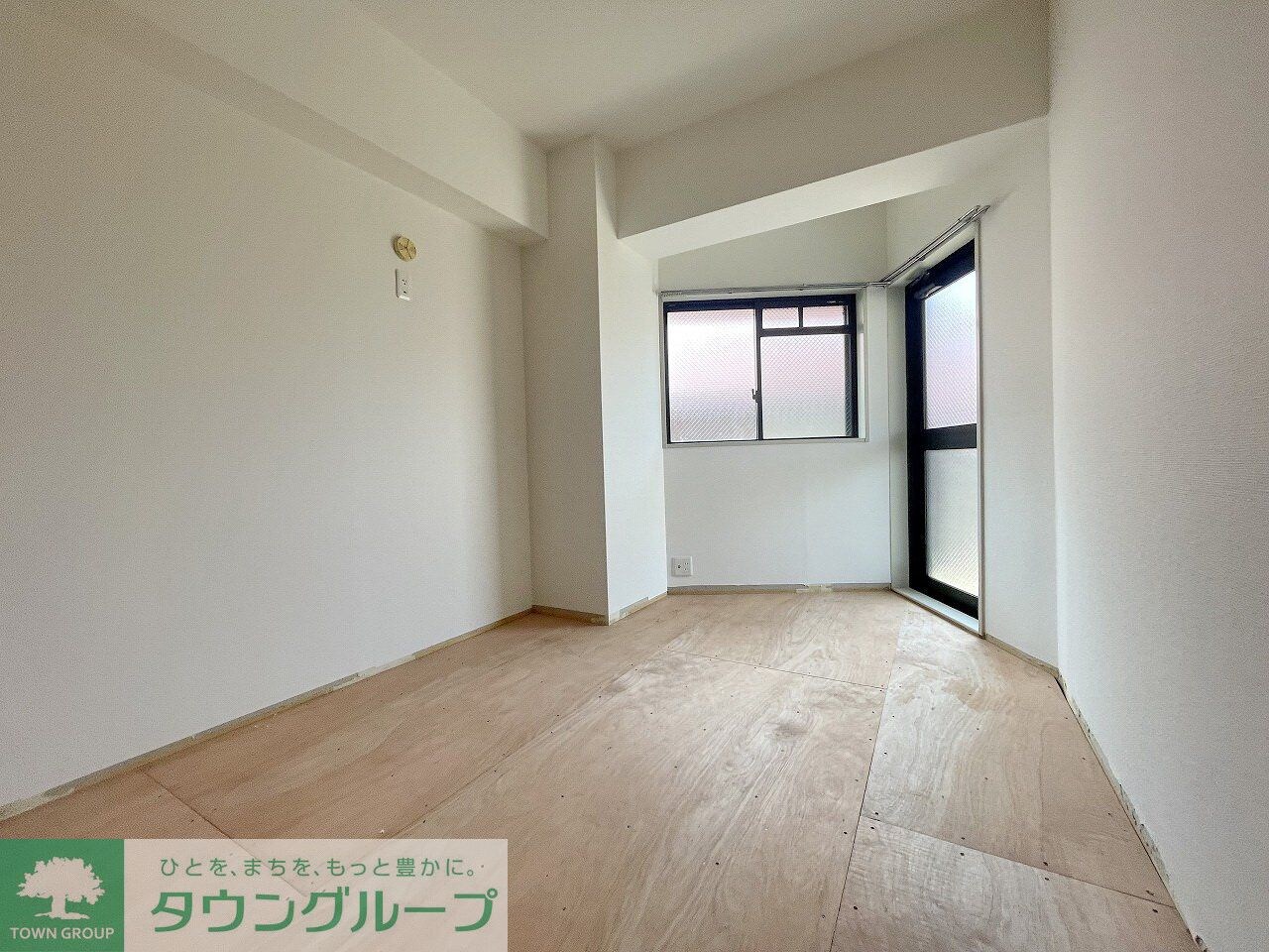 高倉マンションの物件内観写真