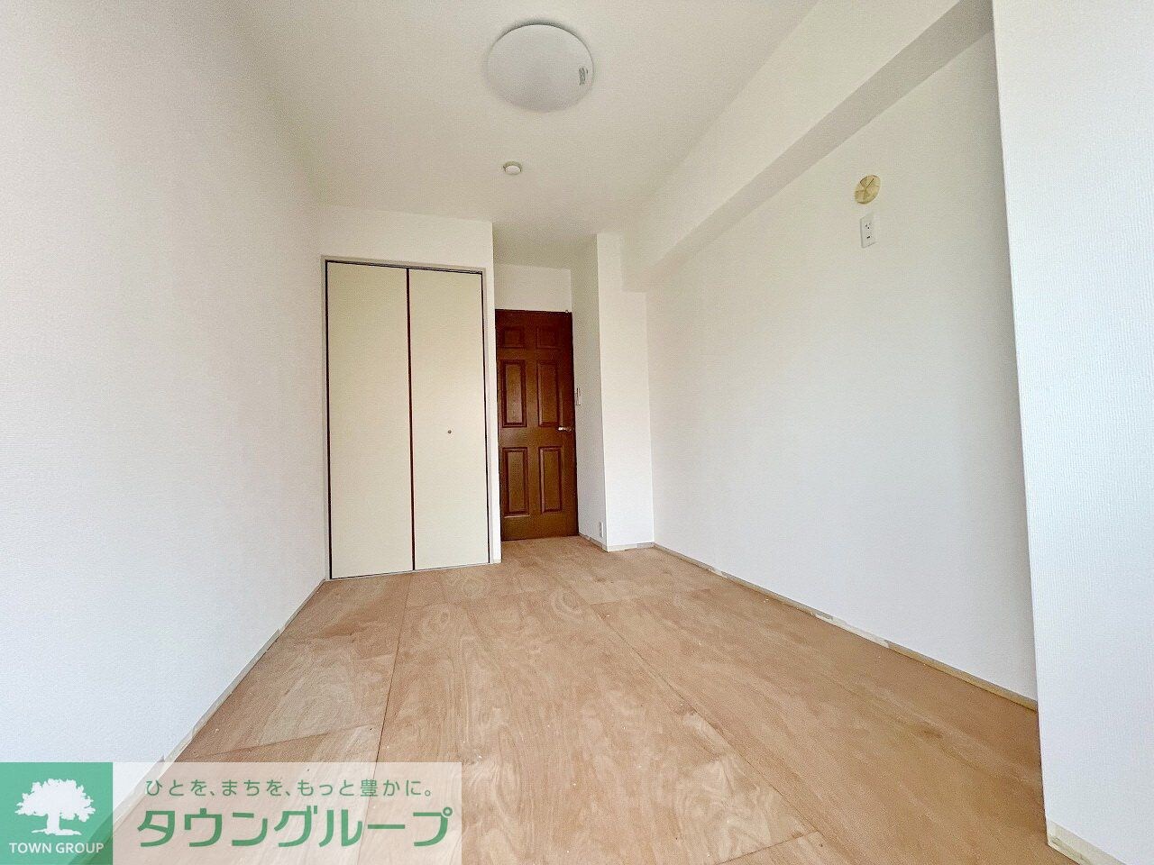 高倉マンションの物件内観写真