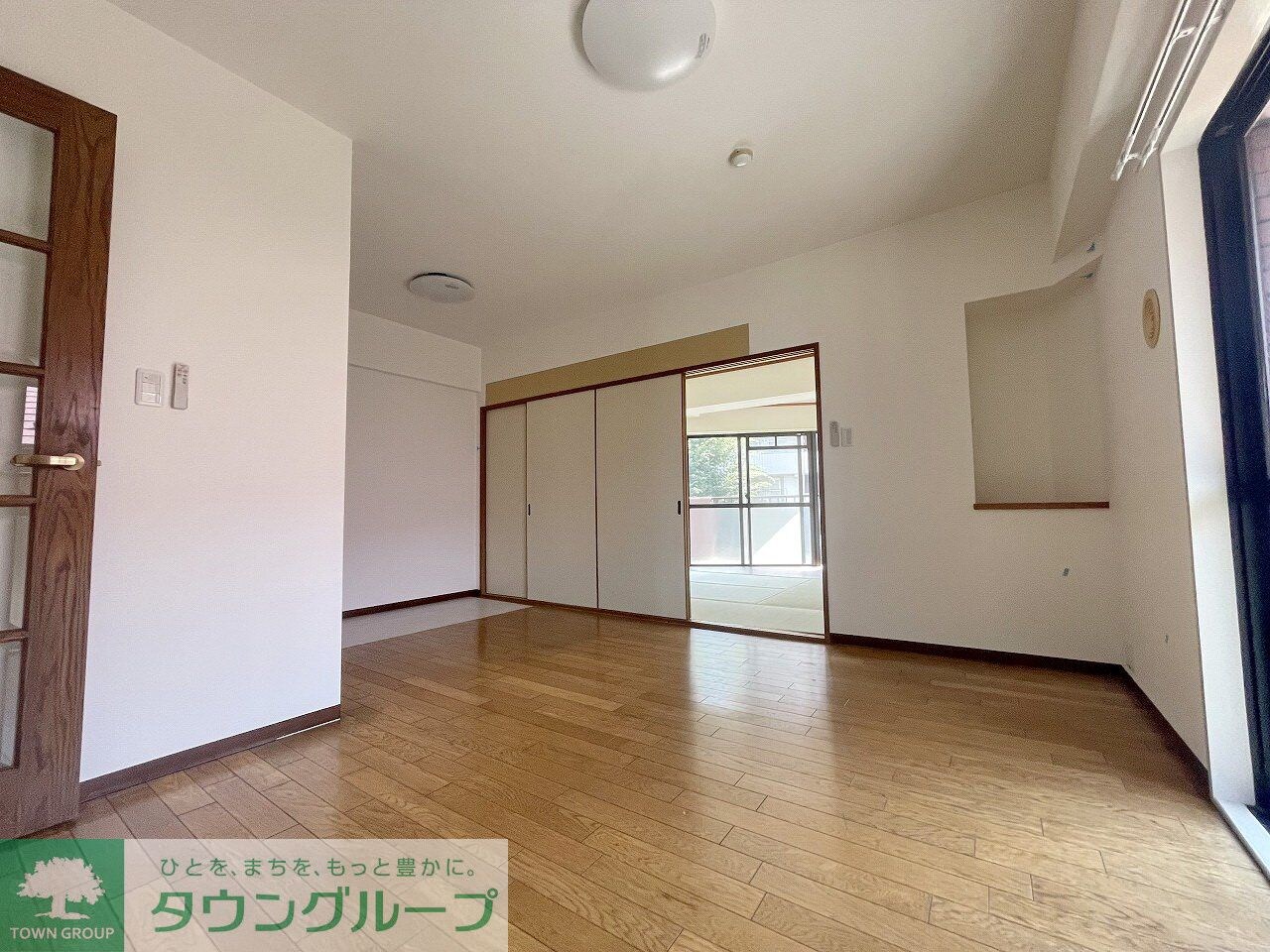 高倉マンションの物件内観写真