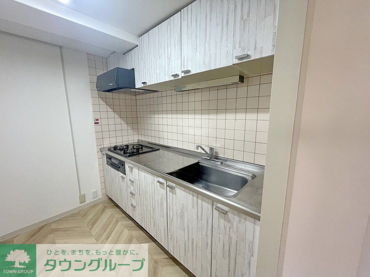 高倉マンションの物件内観写真