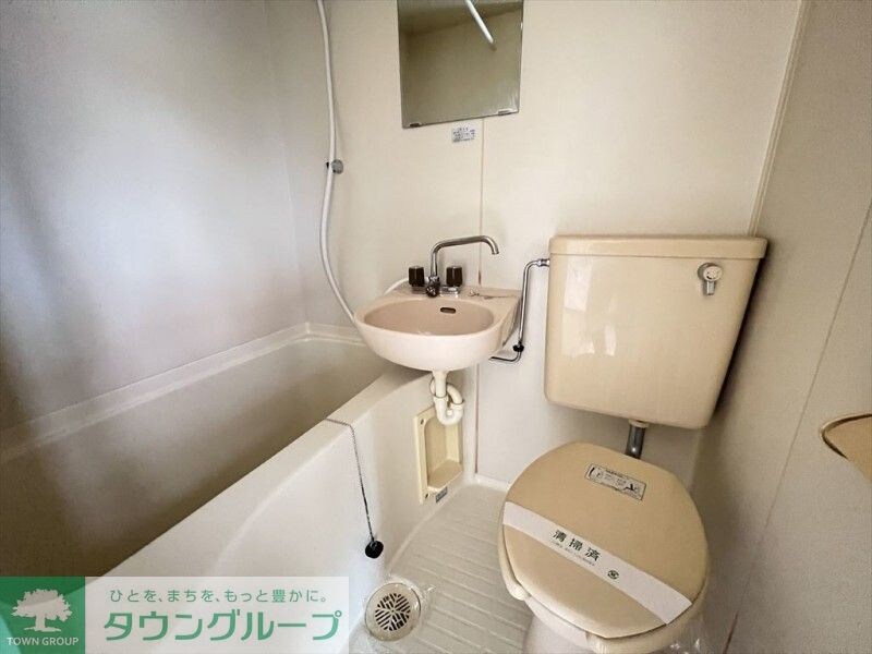 レナジア鶴ヶ島の物件内観写真