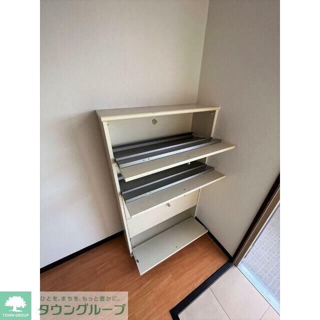 レナジア鶴ヶ島の物件内観写真